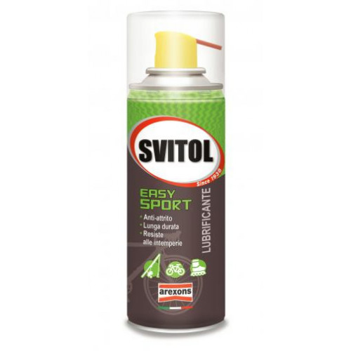 Svitol Sport 2327 Lubrificante per Attrezzature...