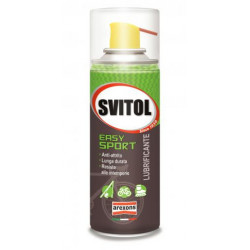 Svitol Sport 2327 Lubrificante per Attrezzature Sportive, Spray 200 ml