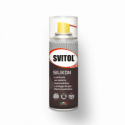 Svitol Silikon 2324 Lubrificante per Materie Plastiche, Spray 200 ml