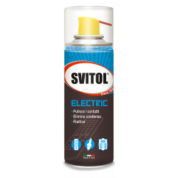 Svitol Electric 2325 Riattivatore Conducibilità Elettrica, Spray 200 ml