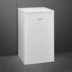 Smeg FF08FW - Congelatore Verticale, 64 Litri, Classe F 