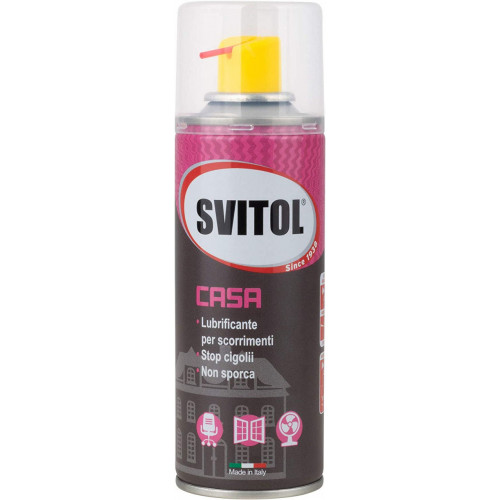 Svitol Casa 2322 Lubrificante per Ambito...