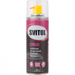 Svitol Casa 2322 Lubrificante per Ambito Domestico Interno/Esterno, Spray 200 ml