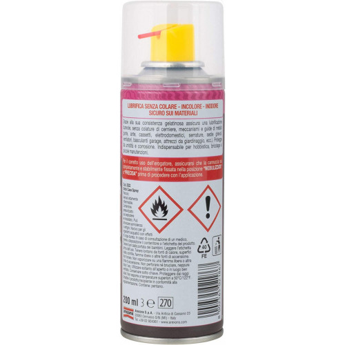 Svitol Casa 2322 Lubrificante per Ambito...