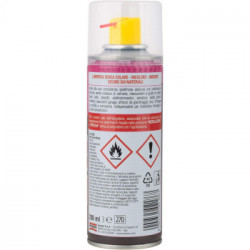Svitol Casa 2322 Lubrificante per Ambito Domestico Interno/Esterno, Spray 200 ml