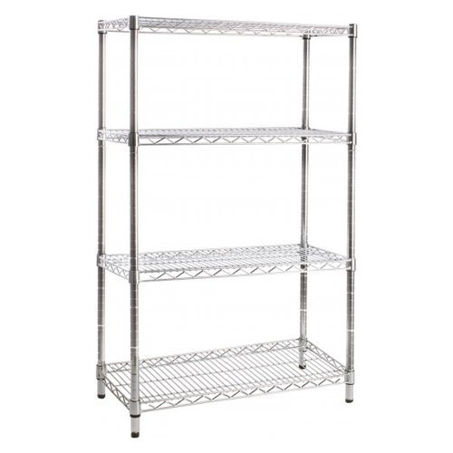 Yes Everyday LIBRERIA 4P CROMO LUX