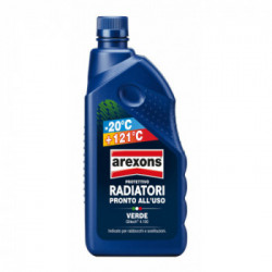 Arexons 8050 Protettivo Radiatori -20°/121 °C, 1 Litro