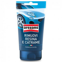 Arexons 8354 Rimuovi Resina e Catrame, Gel 100 ml