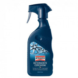 Arexons 8372 Detergente per Cerchioni in Lega, Acciaio e Plastica, 400 ml