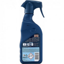 Arexons 8372 Detergente per Cerchioni in Lega, Acciaio e Plastica, 400 ml