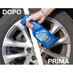 Arexons 8372 Detergente per Cerchioni in Lega, Acciaio e Plastica, 400 ml