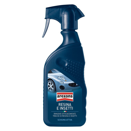 Arexons 8356 Rimuovi Resina e Insetti, 500 ml