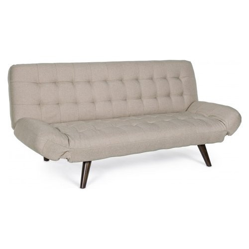 Bizzotto Yes Everyday Dive Tortora Divano Letto...