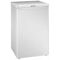 Smeg CO103F - Congelatore Orizzontale,104 Litri, Classe F (A+), 54 x 86 x 61 cm