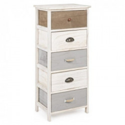 Yes Everyday CASSETTIERA 5C MADYSON 40X29