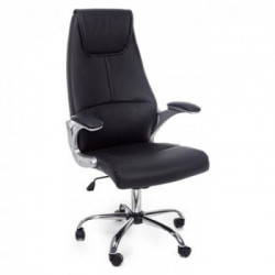 Sedia ufficio Yes Everyday Camberra Nero 5710225