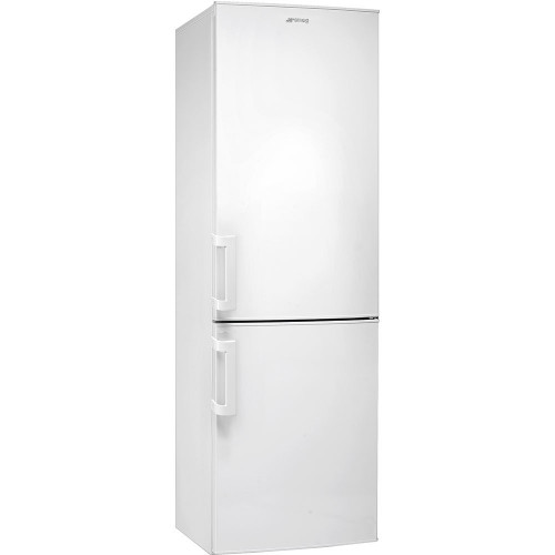 Smeg CF33BF - Frigorifero Combinato, 300 Litri,...