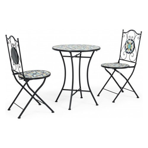 Set tavolo e sedie esterno Yes Everyday 0806167...