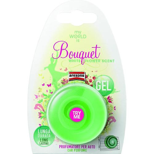 Profumatore auto Arexons 1502 My World is