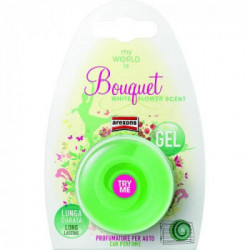 Profumatore auto Arexons 1502 My World is