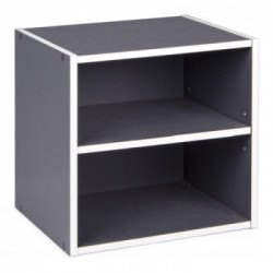 Yes Everyday CUBO C-MENSOLA COMPOSITE GRIGIO