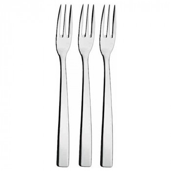 Abert, Set 3 forchette dessert