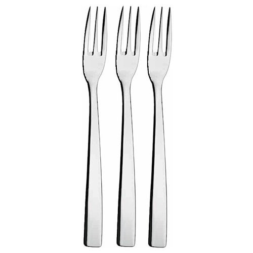 Abert, Set 3 forchette dessert