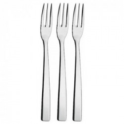 Abert, Set 3 forchette dessert