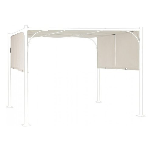 Gazebo Yes Everyday 0795438 Telo Slide 3X3