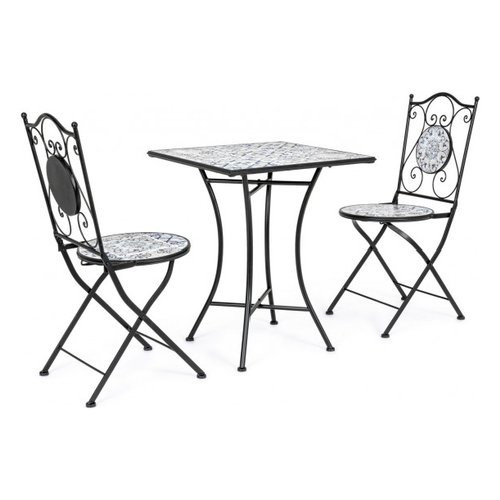 Set tavolo e sedie Yes Everyday Erice 0806148