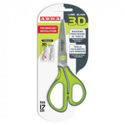 Forbice ufficio Arda FB173D Revolution 3D