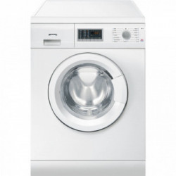 Smeg LBF127 lavatrice Libera installazione Caricamento frontale 7 kg 1200 Giri/min E Bianco