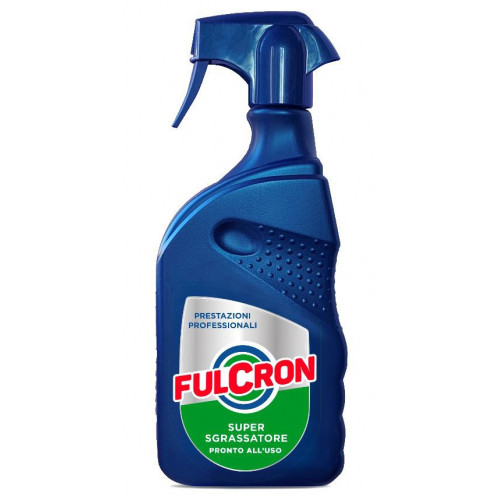 Fulcron 1980 Super Sgrassatore Pronto all'Uso,...