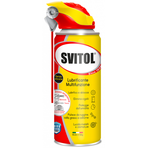 Svito 4129 Lubrificante Multifunzione con...
