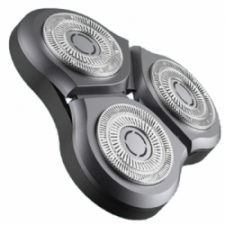 Xiaomi Set testina di rasatura NUN4132GL per rasoio elettrico Xiaomi Mi S500