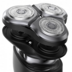 Xiaomi Set testina di rasatura NUN4132GL per rasoio elettrico Xiaomi Mi S500