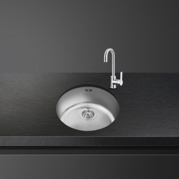 Smeg VFU43SFR lavello... 2