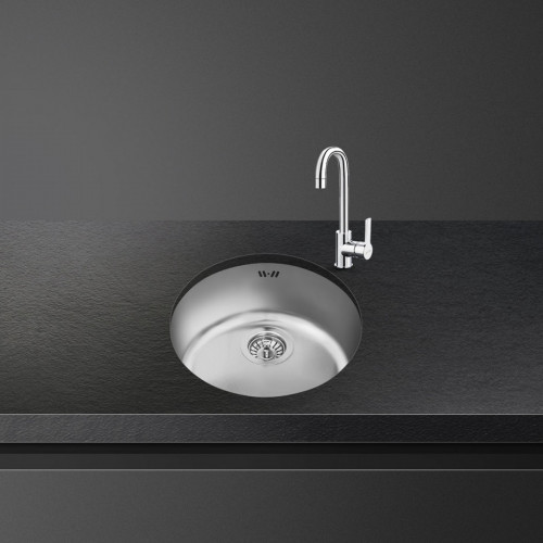 Smeg VFU43SFR lavello Lavello ad incasso...