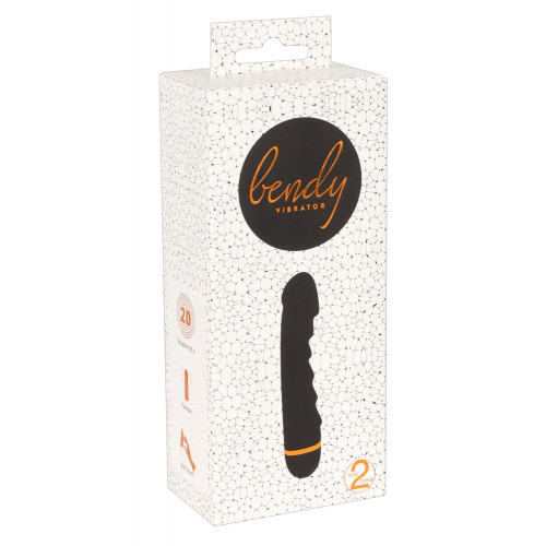 You2Toys Bendy Ripple Vibrator - Vibratore...