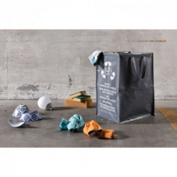 Perfetto 12854 cestino per rifiuti Rettangolare