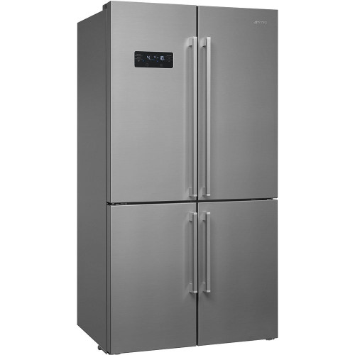 Smeg FQ60XDF - Frigorifero Side-By-Side, 572...