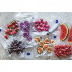 Perfetto 29002A sacchetto per conservare gli alimenti Trasparente 6 pezzo(i)