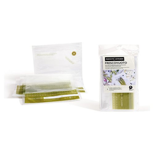 CF6 BUSTA SOTTOVUOTO 25XH.34 L