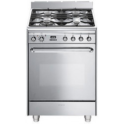 Smeg CP60X9 - Cucina, A