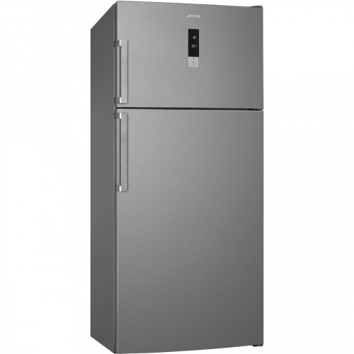 Smeg FD84EN4HX Frigorifero Doppia Porta, 587...