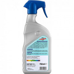Fulcron 2564 Super Pulitore Vetri, Detergente Specchi, Vetri e Cristalli, Spray 750 ml