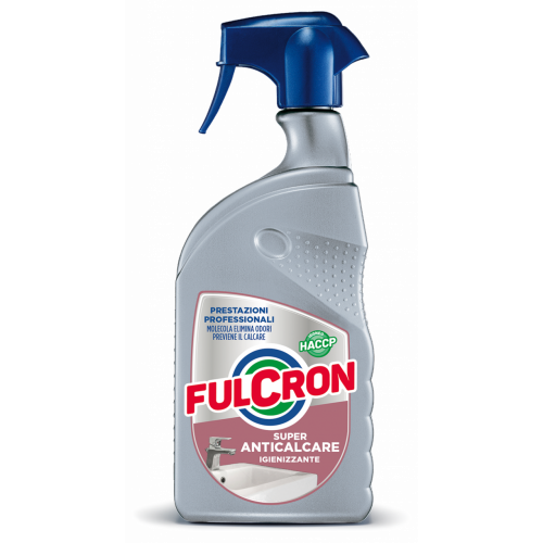 Fulcron 2563 Super Anticalcare, Rimuove...