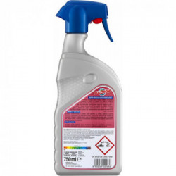 Fulcron 2563 Super Anticalcare, Rimuove Incrostazioni Calcaree, Idone HACCP, Spray 750 ml