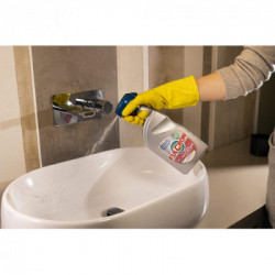 Fulcron 2563 Super Anticalcare, Rimuove Incrostazioni Calcaree, Idone HACCP, Spray 750 ml