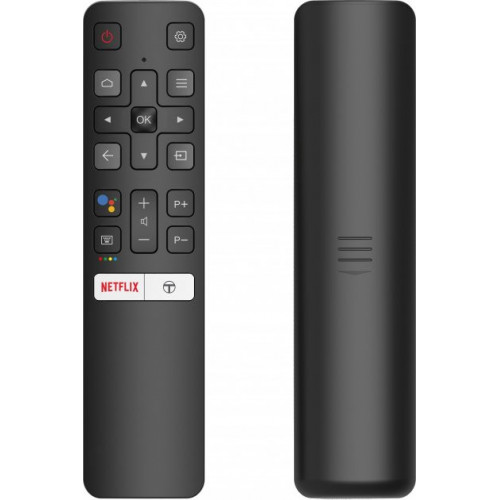 TCL RC802V telecomando Bluetooth TV Pulsanti